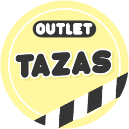 Outlet Tazas
