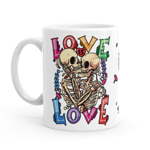 Taza PTFL - Love is Love