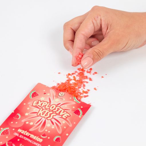 Caramelos explosivos - Sandía - Imagen 4