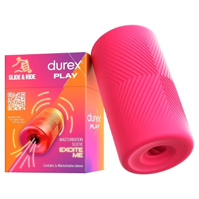 Durex Play Slide & Ride