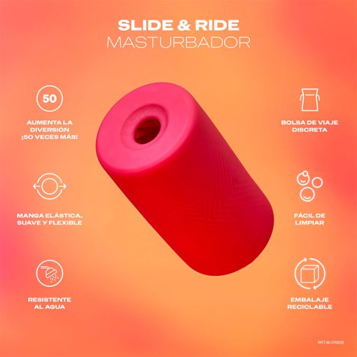 Durex Play Slide & Ride - Imagen 2