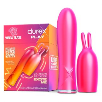 Durex Play Vibe & Tease