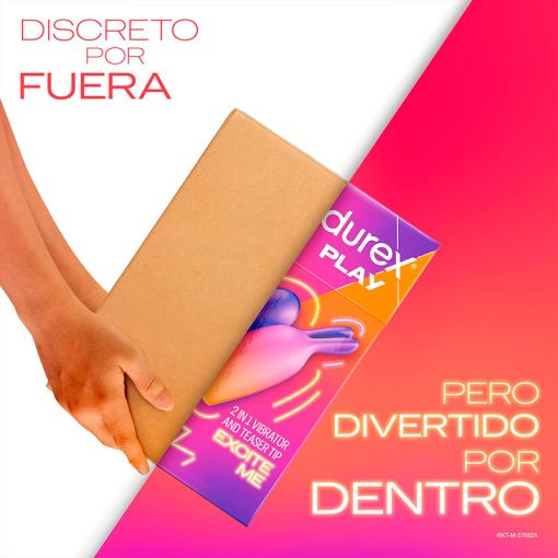 Durex Play Vibe & Tease - Imagen 3