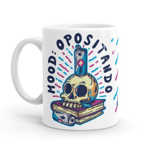 Taza - Mood: Opositando