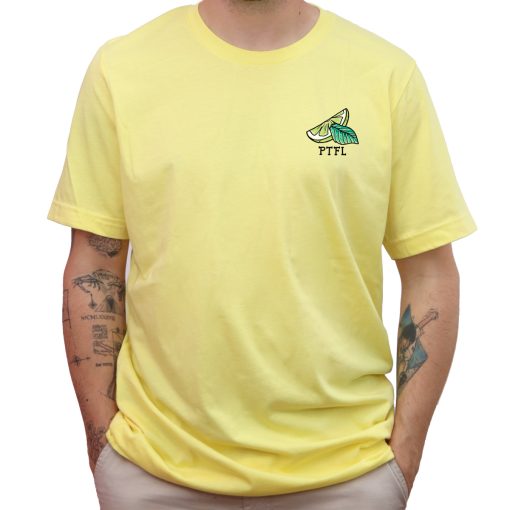 Camiseta PTFL - Mojitus - Amarillo - Imagen 5