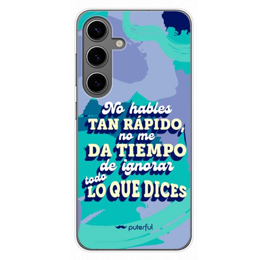 Carcasa móvil - No hables tan rápido - Imagen 2