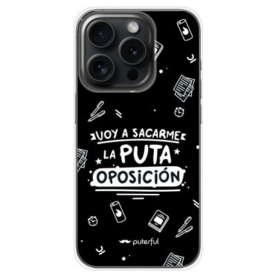 Carcasa móvil - Oposición