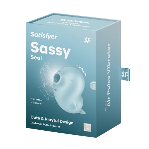 SATISFYER Sassy Seal - Imagen 2