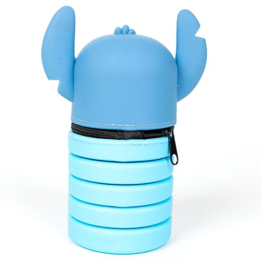 Estuche Portatodo cilindrico 3D Stitch Disney - Imagen 6