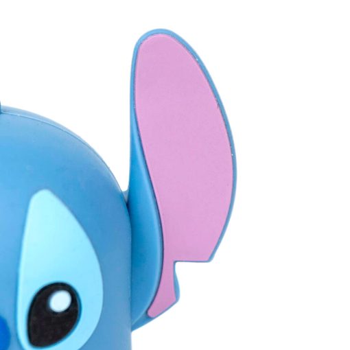 Estuche Portatodo cilindrico 3D Stitch Disney - Imagen 5