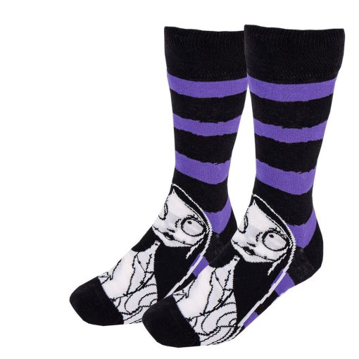 Set 3 calcetines Pesadilla Antes de Navidad Disney - Imagen 2