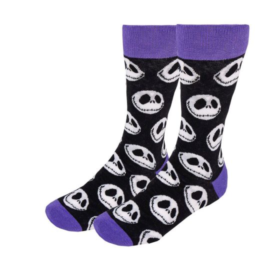 Set 3 calcetines Pesadilla Antes de Navidad Disney - Imagen 3