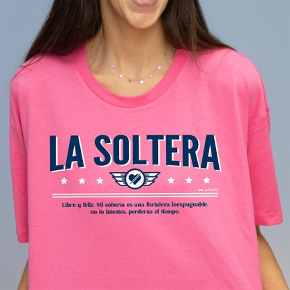 Camiseta Despedida - La soltera