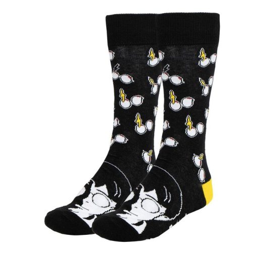 Set 3 calcetines Harry Potter - Talla 38/45 - Imagen 2