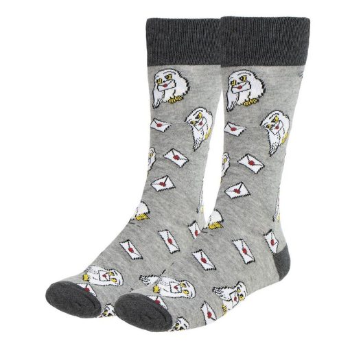 Set 3 calcetines Harry Potter - Talla 38/45 - Imagen 3