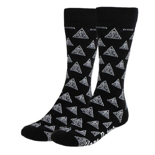 Set 3 calcetines Harry Potter - Talla 38/45 - Imagen 4