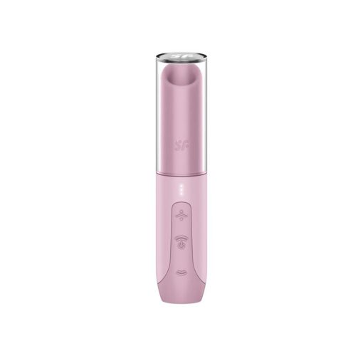 Satisfyer Secret Kiss Air Pulse Vibrator - Imagen 2