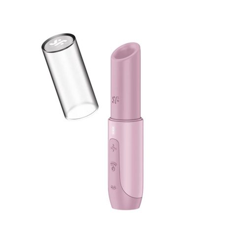 Satisfyer Secret Kiss Air Pulse Vibrator