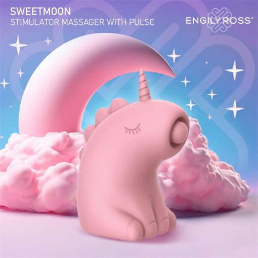 Sweetmoon Estimulador con Lengua de Pulsación - Imagen 3