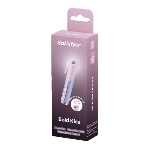 Satisfyer Bold Kiss - Imagen 2