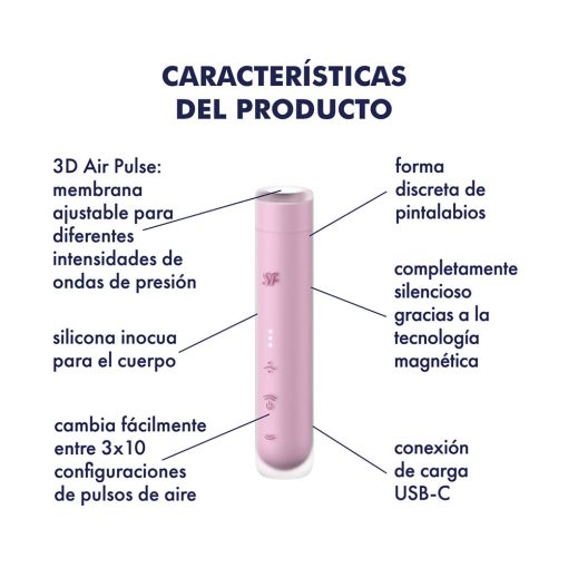 Satisfyer First Kiss - Imagen 5