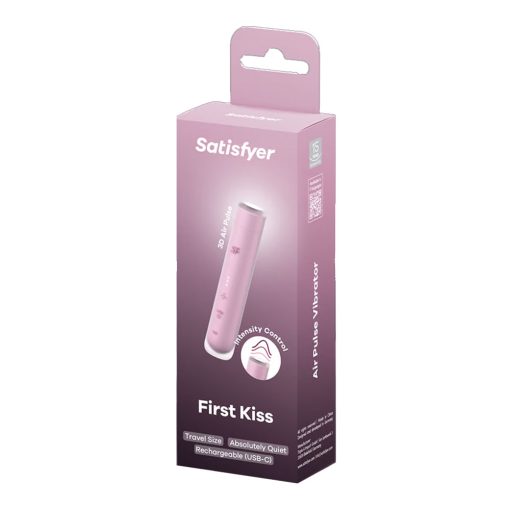 Satisfyer First Kiss - Imagen 3