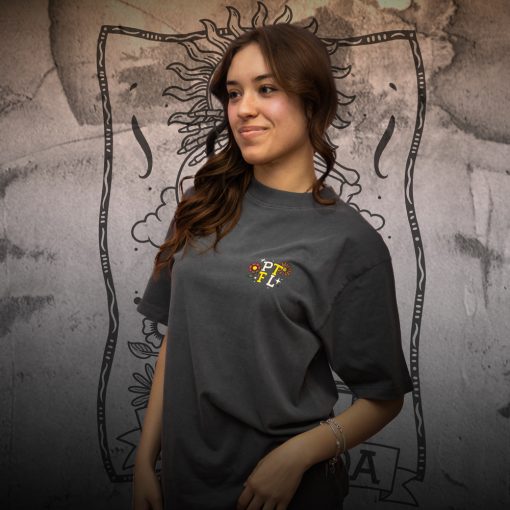 Camiseta PTFL - No me da la vida - Tarot - Imagen 4