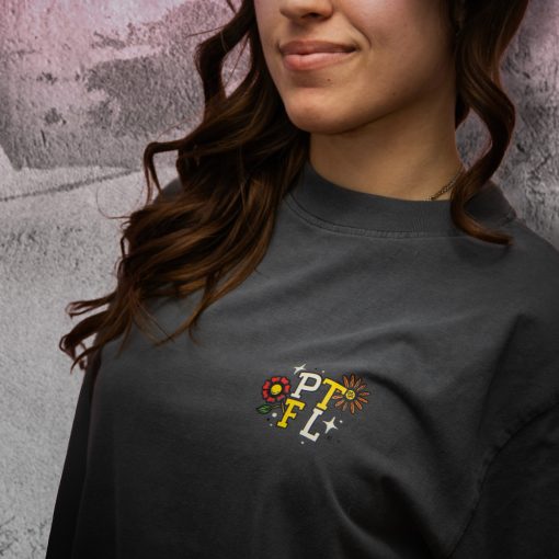 Camiseta PTFL - No me da la vida - Tarot - Imagen 3