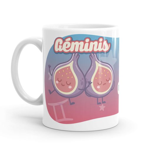 Taza Horóscopo - Géminis