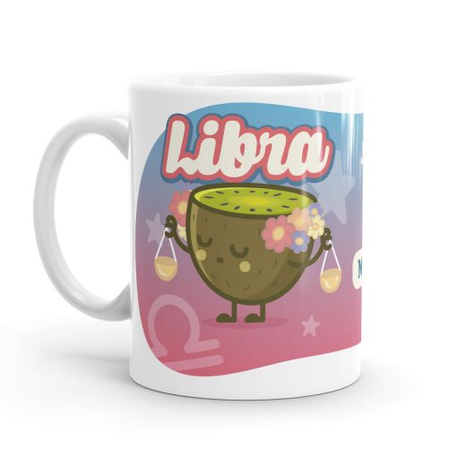 Taza Horóscopo - Libra