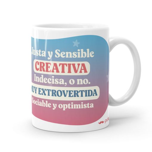 Taza Horóscopo - Libra - Imagen 2