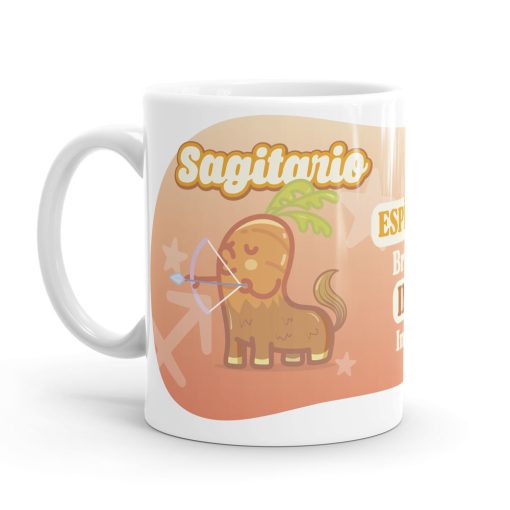 Taza Horóscopo - Sagitario