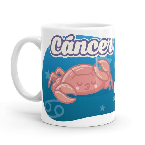 Taza Horóscopo - Cáncer