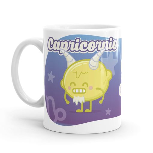 Taza Horóscopo - Capricornio