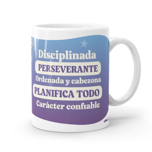 Taza Horóscopo - Capricornio - Imagen 2