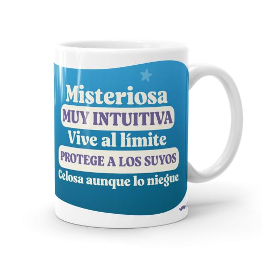 Taza Horóscopo - Escorpio - Imagen 2