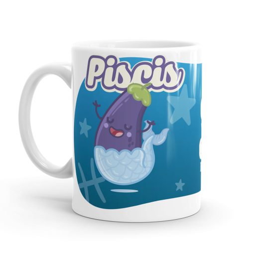 Taza Horóscopo - Piscis
