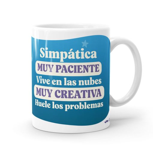 Taza Horóscopo - Piscis - Imagen 2