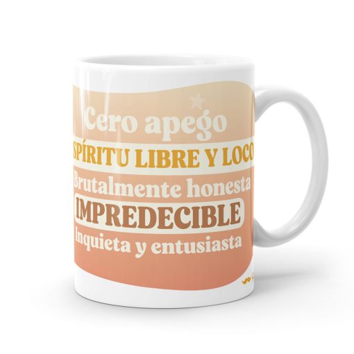 Taza Horóscopo - Sagitario - Imagen 2
