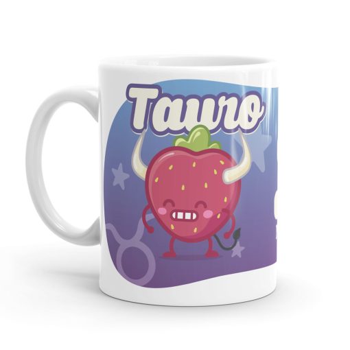 Taza Horóscopo - Tauro