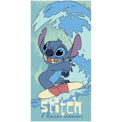 Toalla Stitch Disney microfibra Kauai hawaii