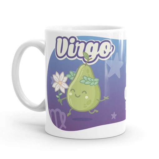 Taza Horóscopo - Virgo
