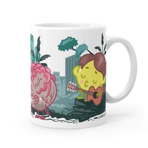 Taza - FR - Con lo antisocial que soy - Imagen 3