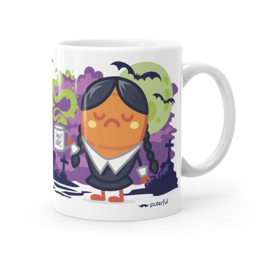 Taza - FR - No es café - Imagen 3