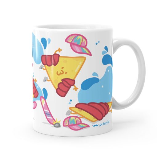 Taza - FR - Viajar en el tiempo - Imagen 3