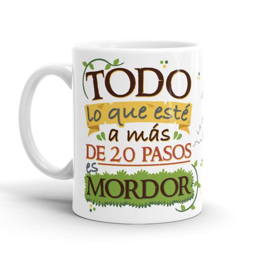 Taza - FR - Mordor - Imagen 2