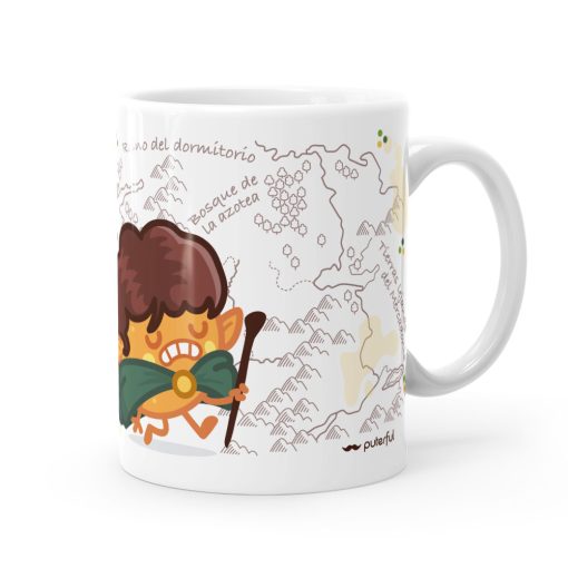 Taza - FR - Mordor - Imagen 3