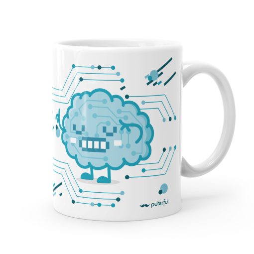 Taza - ChatGPT, luego existo - Imagen 2