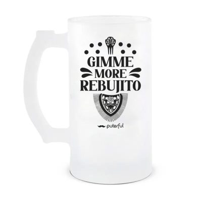 Jarra 500ml - Gimme more rebujito