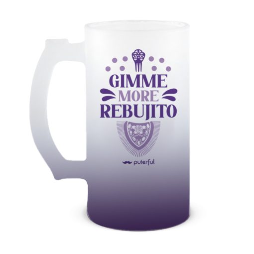 Jarra 500ml - Gimme more rebujito - Imagen 2